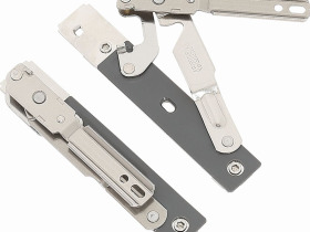 纱扇铰链(168静音)