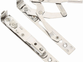 纱扇铰链(180°快装可调)